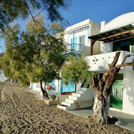 Klima  Milos Apartments Kardapis Ground Floor מראה חיצוני תמונה