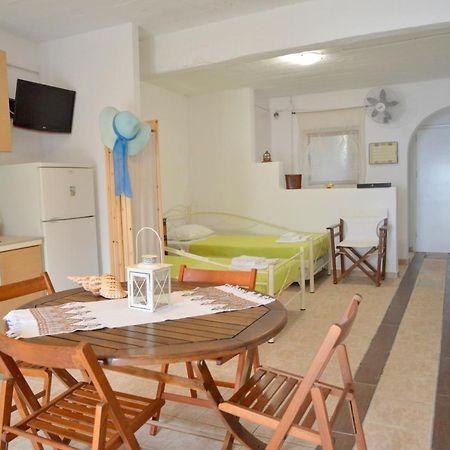 Klima  Milos Apartments Kardapis Ground Floor מראה חיצוני תמונה