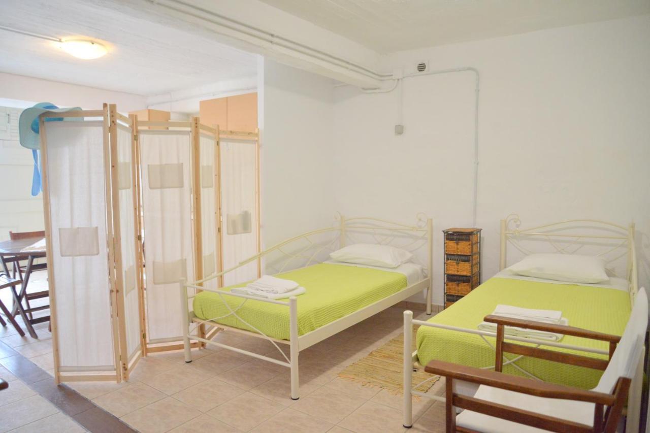 Klima  Milos Apartments Kardapis Ground Floor מראה חיצוני תמונה