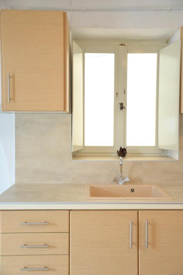 Klima  Milos Apartments Kardapis Ground Floor מראה חיצוני תמונה
