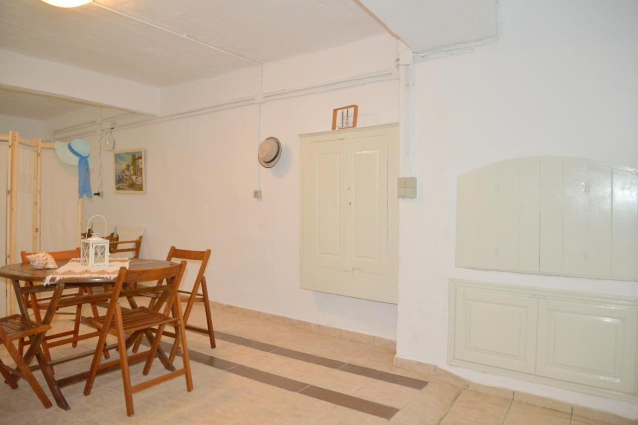 Klima  Milos Apartments Kardapis Ground Floor מראה חיצוני תמונה