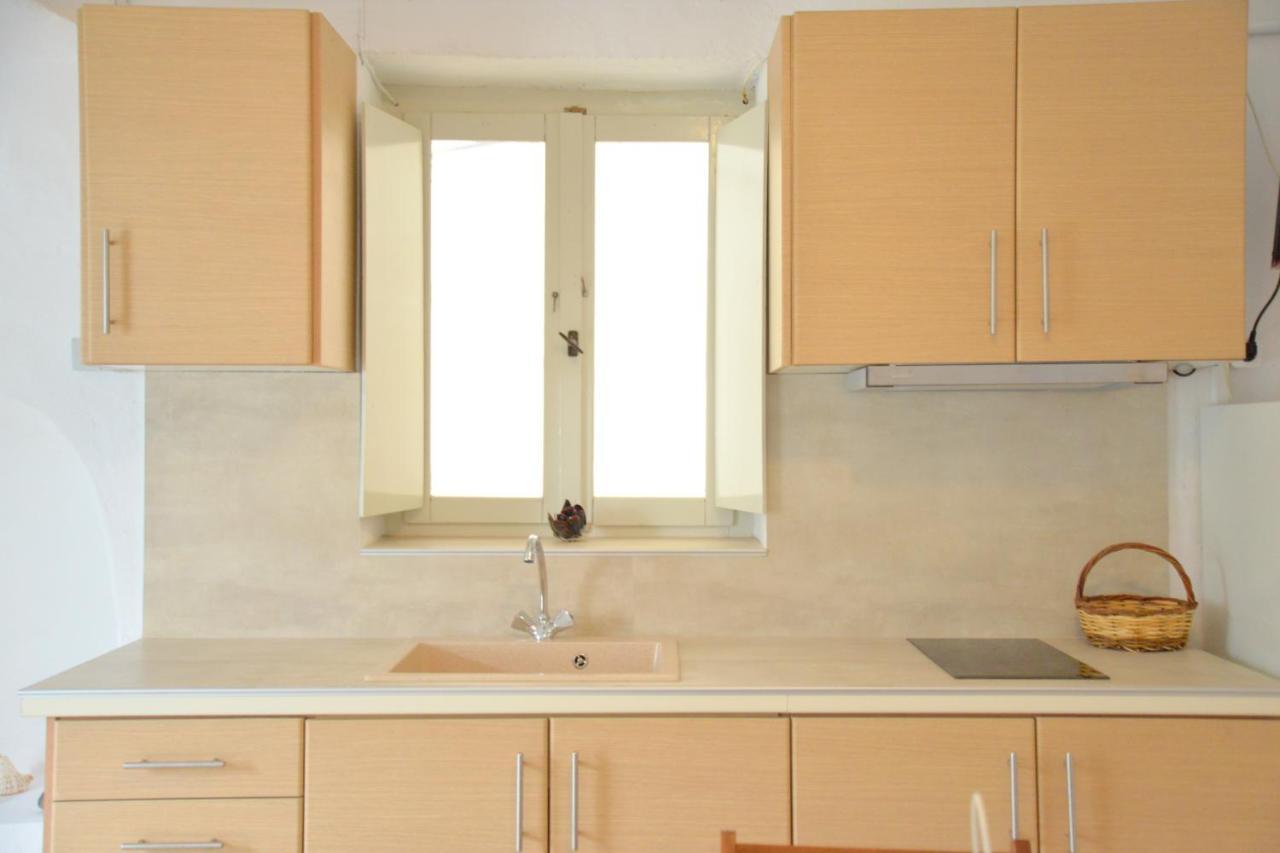 Klima  Milos Apartments Kardapis Ground Floor מראה חיצוני תמונה